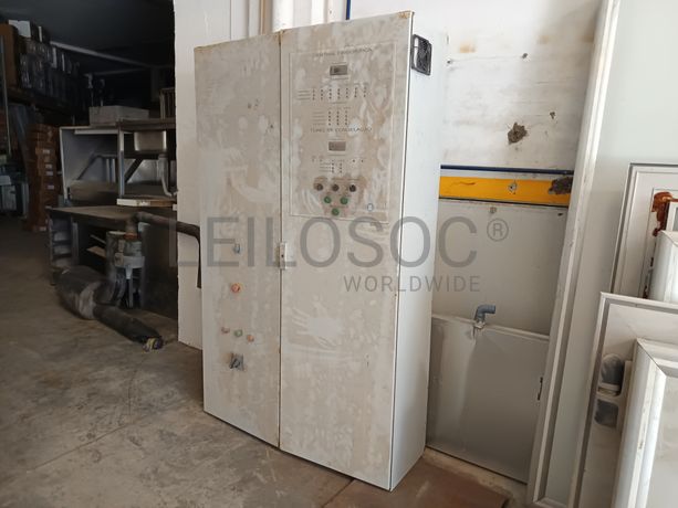 Quadro Elétrico Rittal SE 5843500 - NOVO VALOR ABERTURA