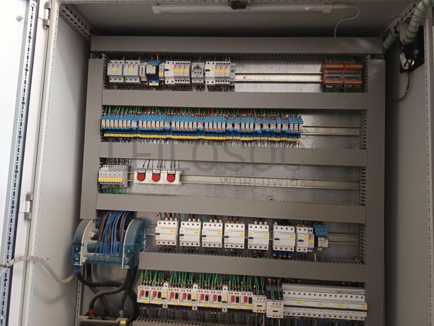 Quadro Elétrico Rittal SE 5843500 - NOVO VALOR ABERTURA