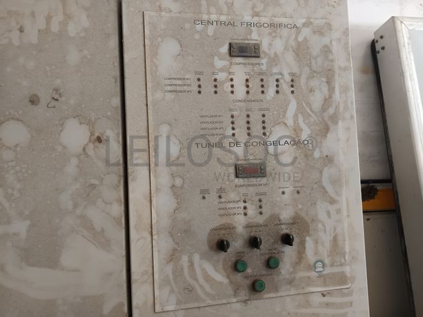 Quadro Elétrico Rittal SE 5843500 - NOVO VALOR ABERTURA