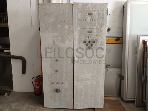 Quadro Elétrico Rittal SE 5843500 - NOVO VALOR ABERTURA