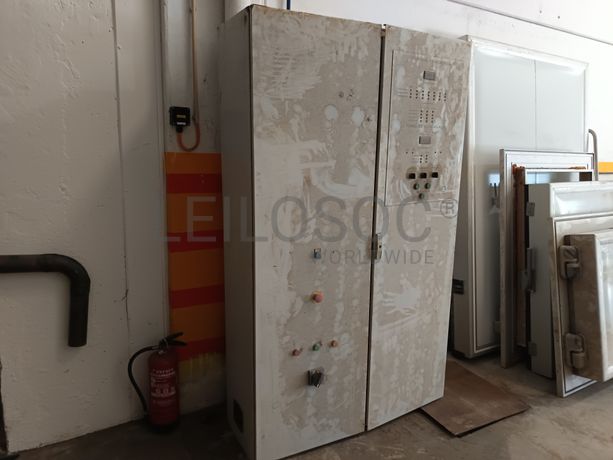 Quadro Elétrico Rittal SE 5843500 - NOVO VALOR ABERTURA