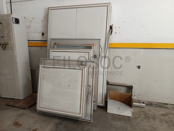 Portas Frigoríficas - NOVO VALOR ABERTURA
