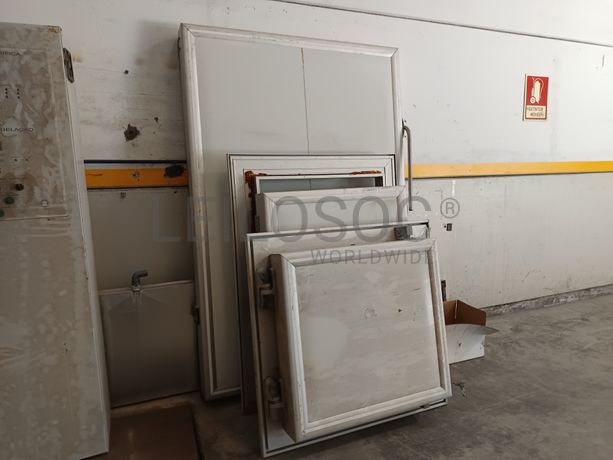 Portas Frigoríficas - NOVO VALOR ABERTURA