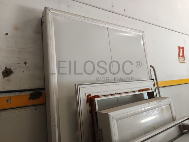 Portas Frigoríficas - NOVO VALOR ABERTURA