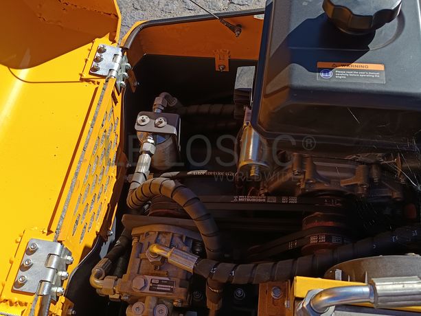 Cilindro Captok CK1000