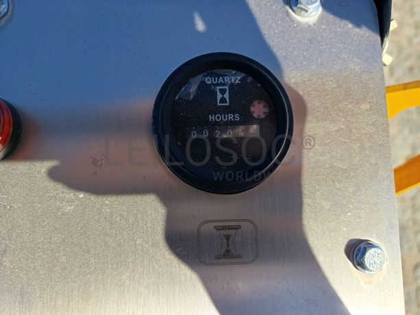 Cilindro Captok CK1000