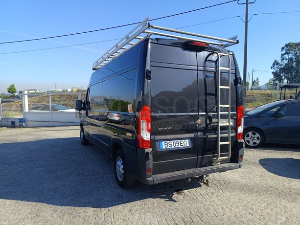 Citroën Jumper · Ano 2021