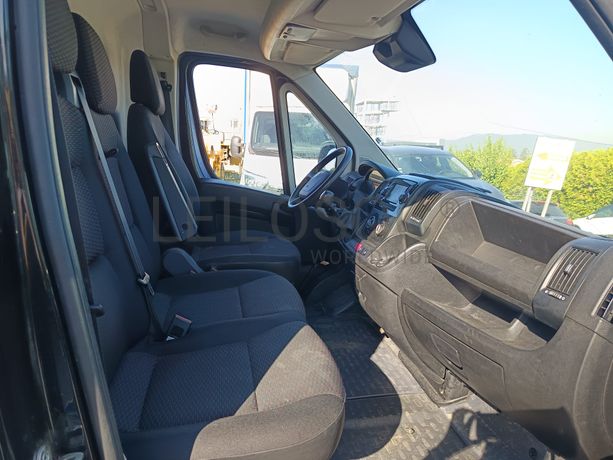 Citroën Jumper · Ano 2021