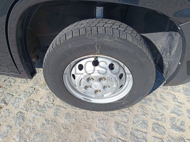 Citroën Jumper · Ano 2021