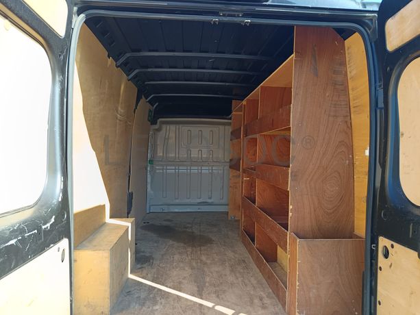 Citroën Jumper · Ano 2021