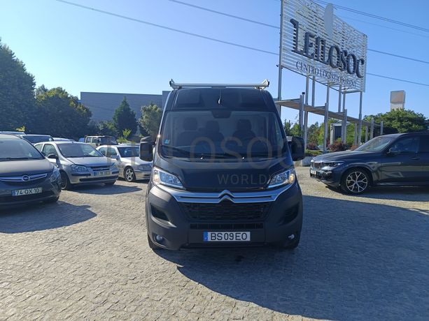 Citroën Jumper · Ano 2021