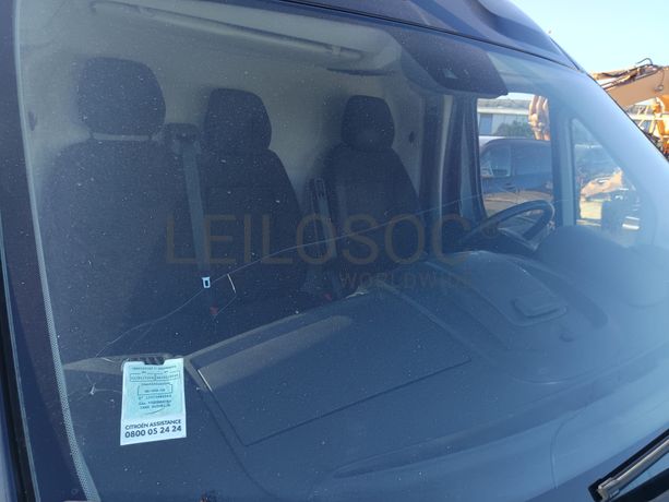 Citroën Jumper · Ano 2021