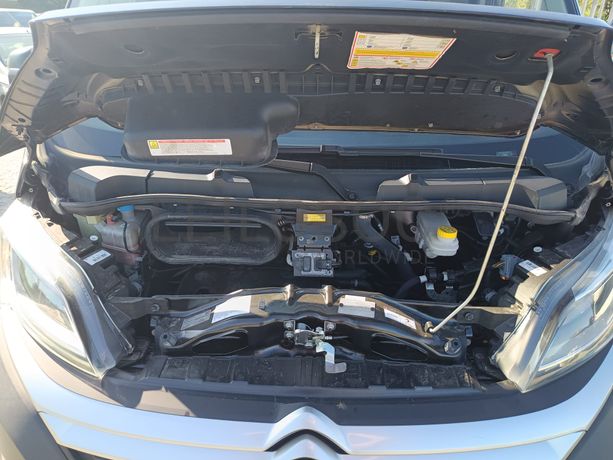 Citroën Jumper · Ano 2021