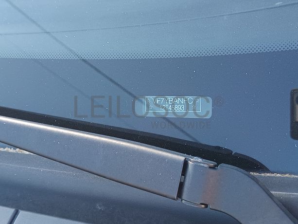 Citroën Jumper · Ano 2021