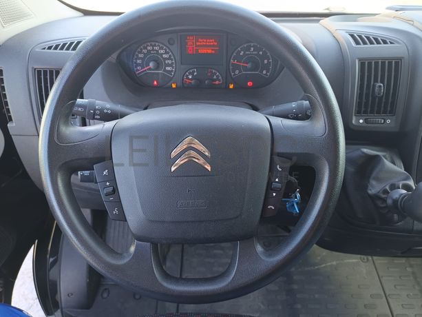 Citroën Jumper · Ano 2021