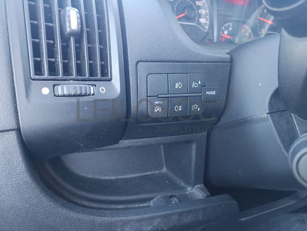 Citroën Jumper · Ano 2021