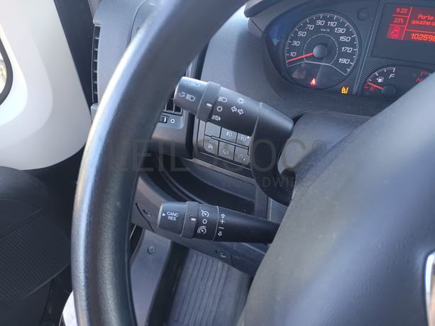 Citroën Jumper · Ano 2021