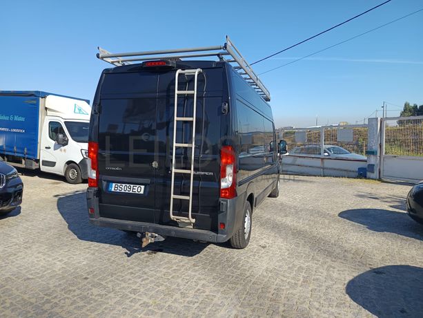 Citroën Jumper · Ano 2021