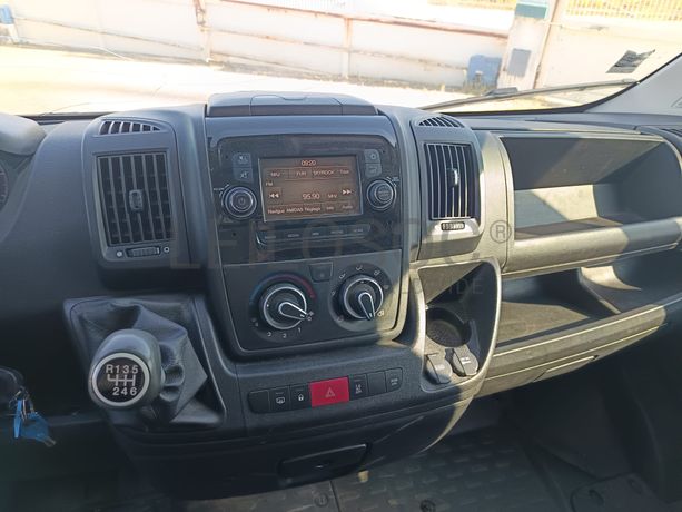 Citroën Jumper · Ano 2021