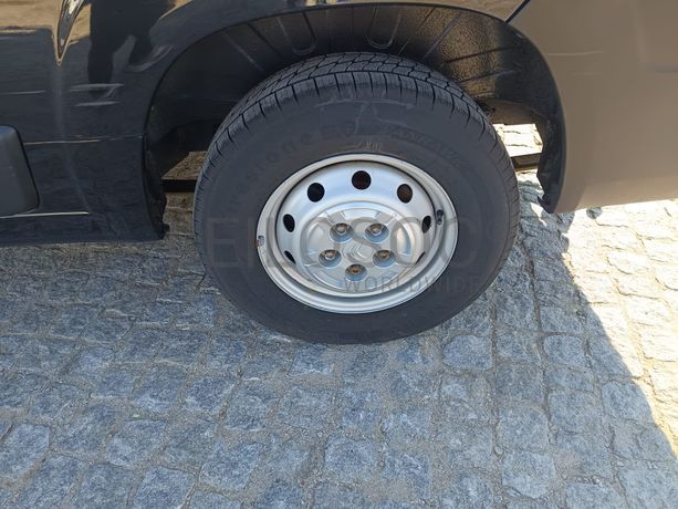 Citroën Jumper · Ano 2021