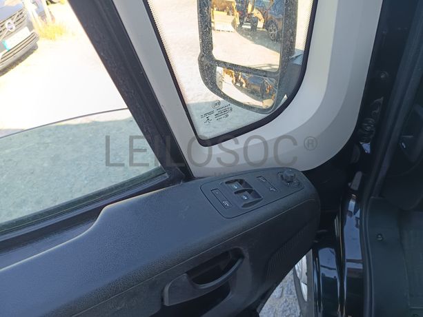 Citroën Jumper · Ano 2021