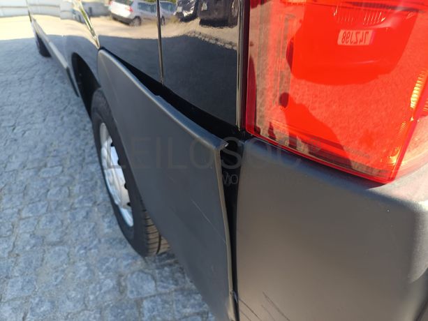 Citroën Jumper · Ano 2021