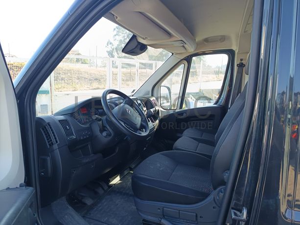 Citroën Jumper · Ano 2021