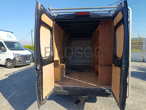 Citroën Jumper · Ano 2021