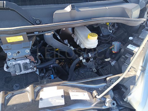 Citroën Jumper · Ano 2021