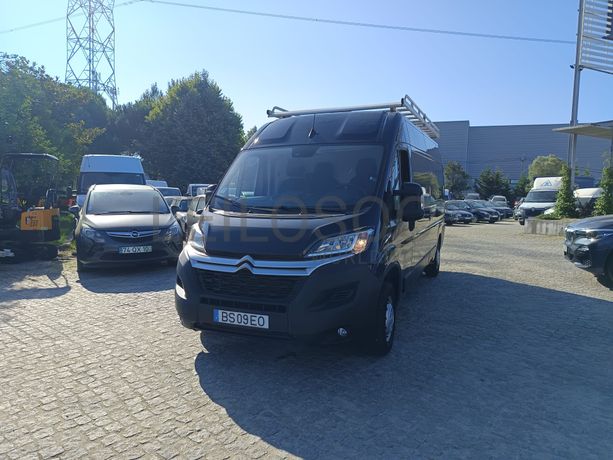 Citroën Jumper · Ano 2021