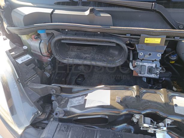 Citroën Jumper · Ano 2021