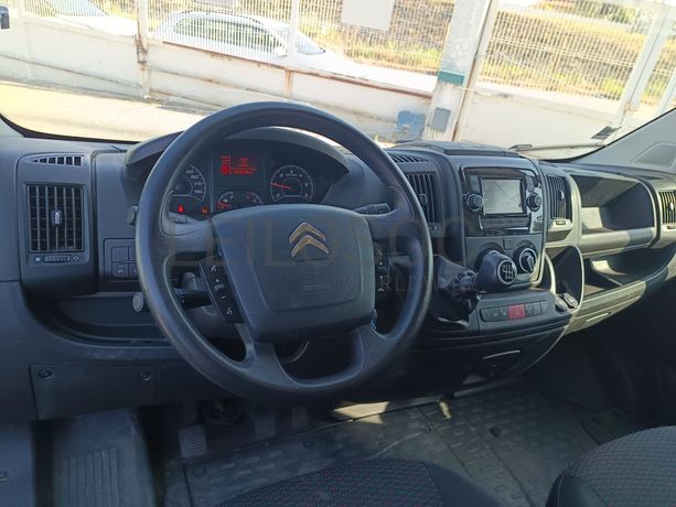 Citroën Jumper · Ano 2021