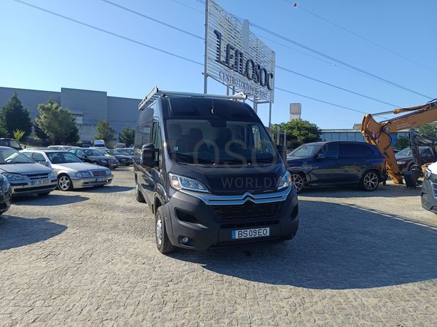 Citroën Jumper · Ano 2021