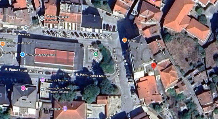 Edifício de 5 Pisos · Seia