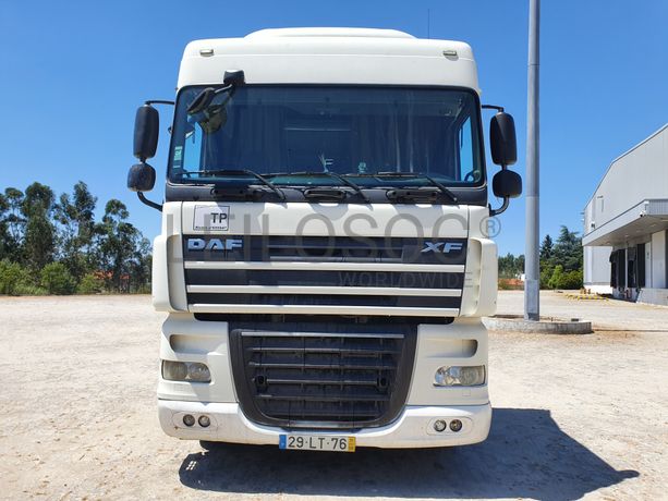 DAF XF · Ano 2011