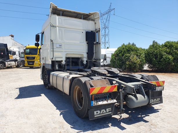 DAF XF · Ano 2011