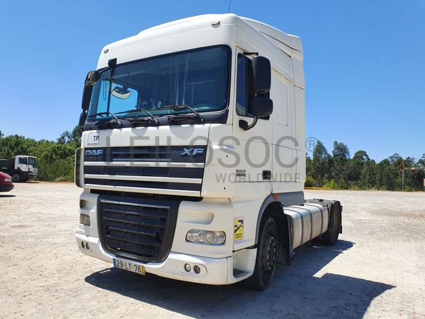 DAF XF · Ano 2011
