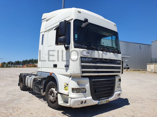DAF XF · Ano 2011