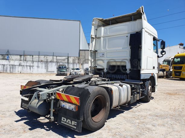 DAF XF · Ano 2011