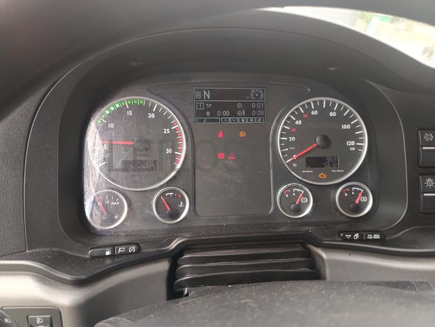 MAN TGX 18.480 · Ano 2015