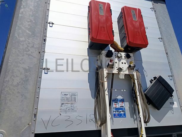 Semirreboque FLIEGL SDS01 · Ano 2018