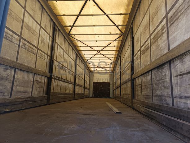 Semirreboque FLIEGL SDS01 · Ano 2018