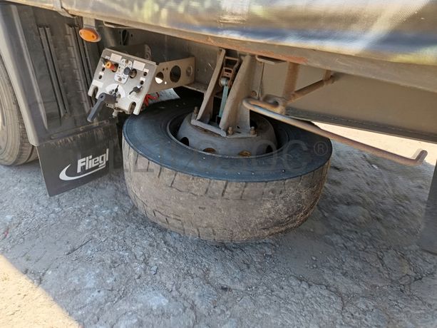 Semirreboque FLIEGL SDS01 · Ano 2018