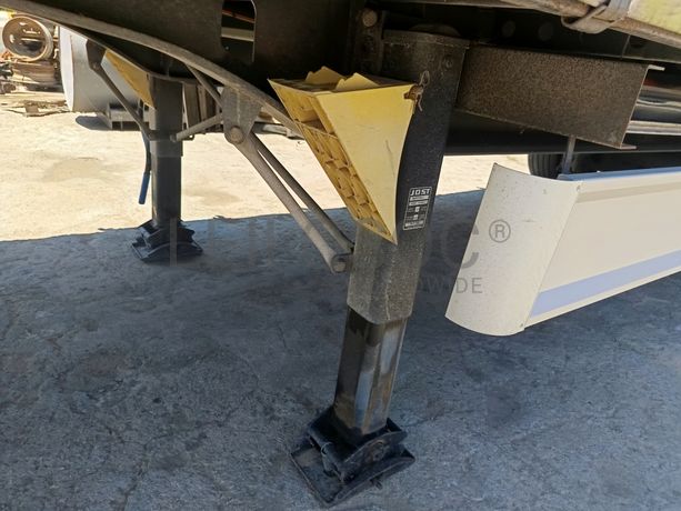 Semirreboque FLIEGL SDS01 · Ano 2018