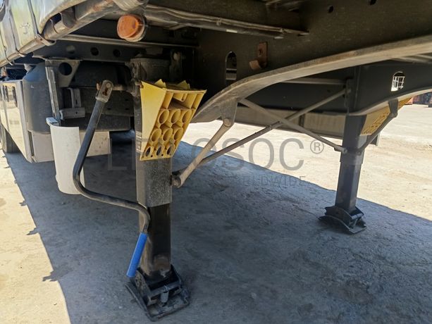 Semirreboque FLIEGL SDS01 · Ano 2018