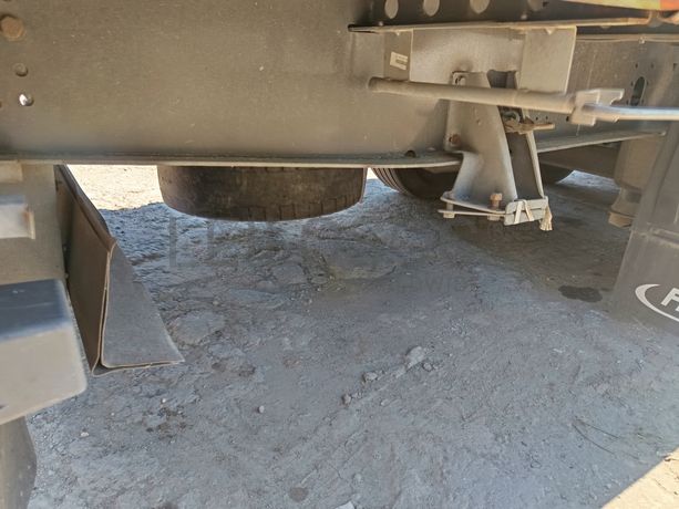 Semirreboque FLIEGL SDS01 · Ano 2018