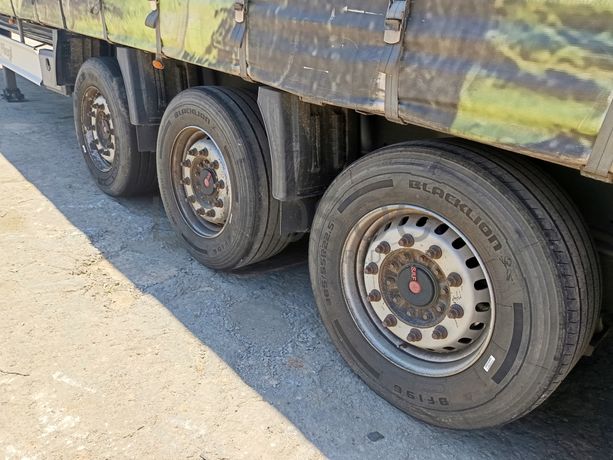 Semirreboque FLIEGL SDS01 · Ano 2018