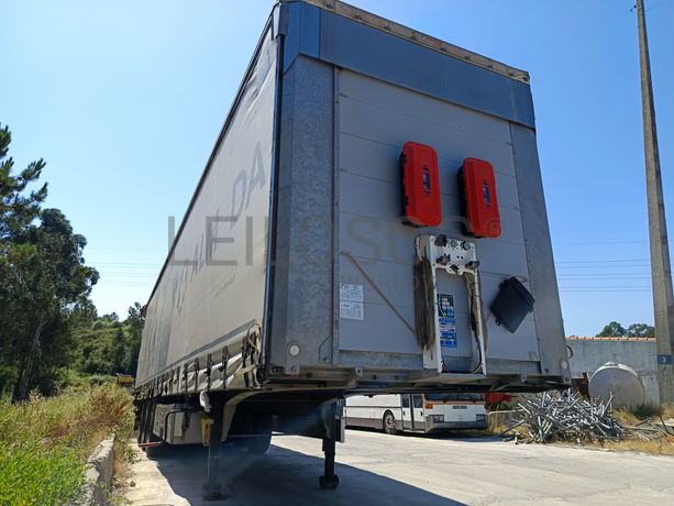 Semirreboque FLIEGL SDS01 · Ano 2020