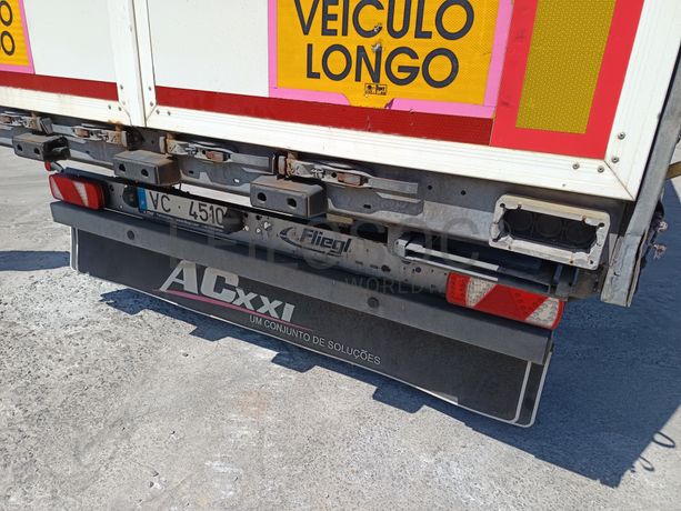 Semirreboque FLIEGL SDS01 · Ano 2020