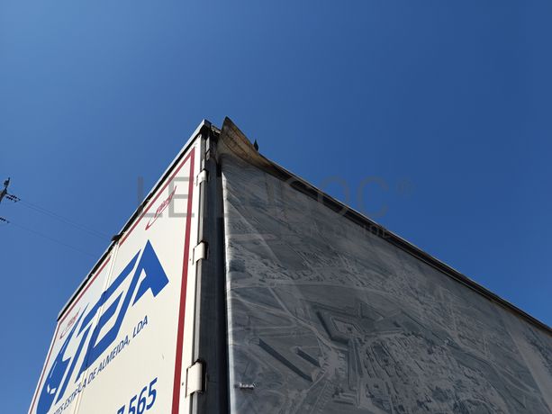 Semirreboque FLIEGL SDS01 · Ano 2020